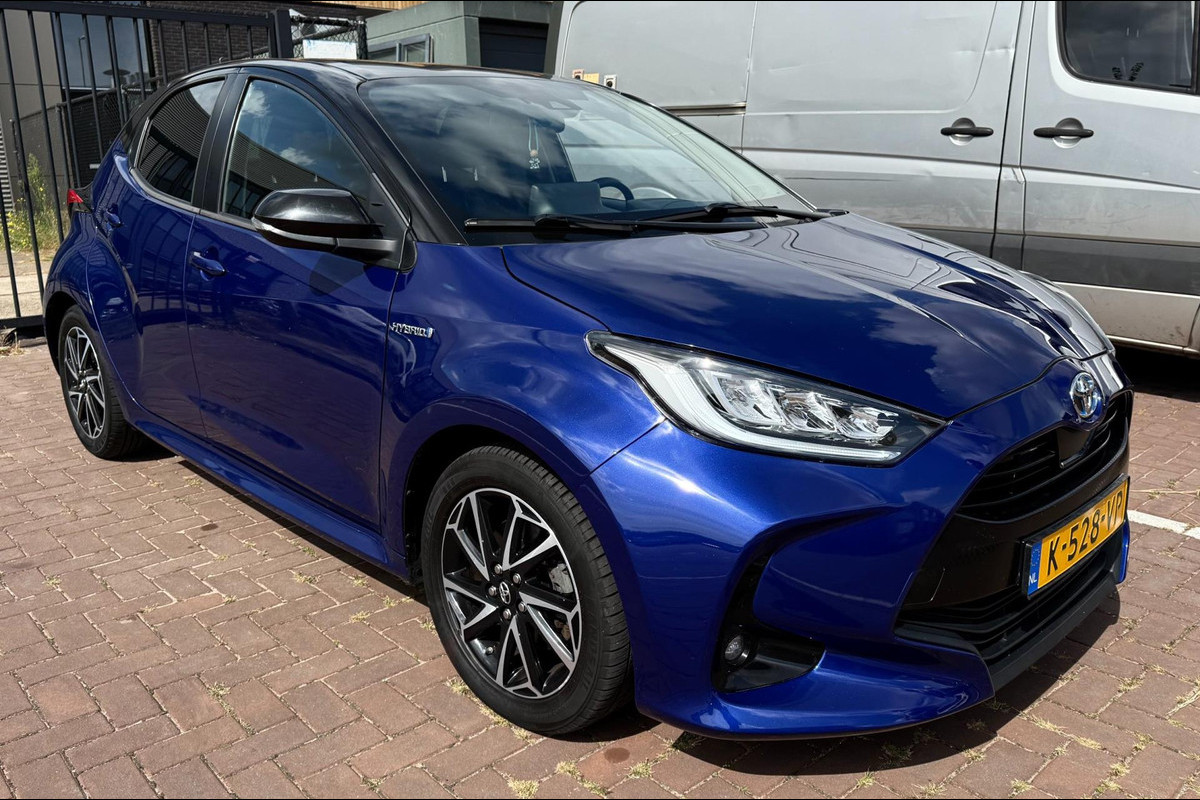 Toyota Yaris 1.5 Hybrid Style