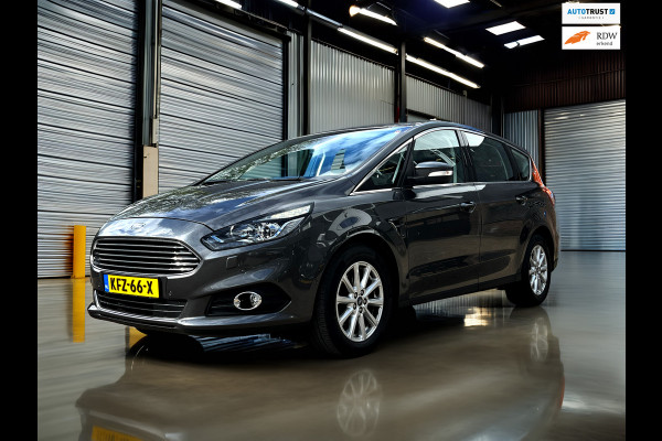 Ford S-Max 2.0 Titanium carplay_Automaat_Trekh_PDC