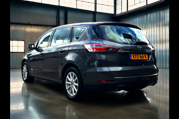 Ford S-Max 2.0 Titanium carplay_Automaat_Trekh_PDC