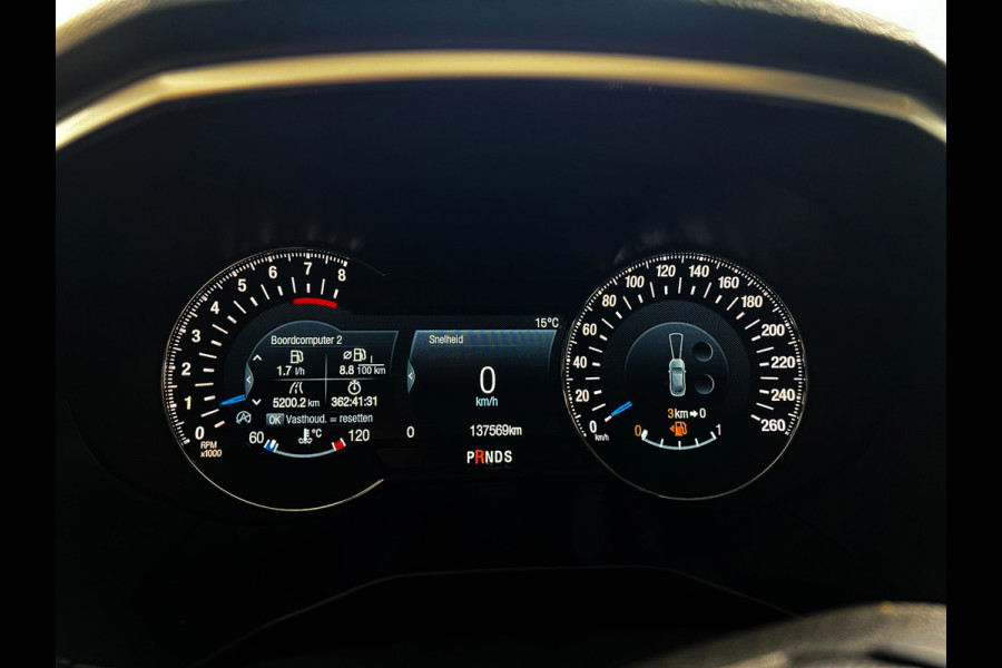 Ford S-Max 2.0 Titanium carplay_Automaat_Trekh_PDC