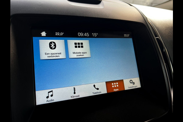 Ford S-Max 2.0 Titanium carplay_Automaat_Trekh_PDC
