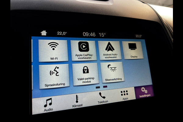 Ford S-Max 2.0 Titanium carplay_Automaat_Trekh_PDC