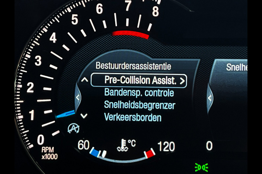 Ford S-Max 2.0 Titanium carplay_Automaat_Trekh_PDC