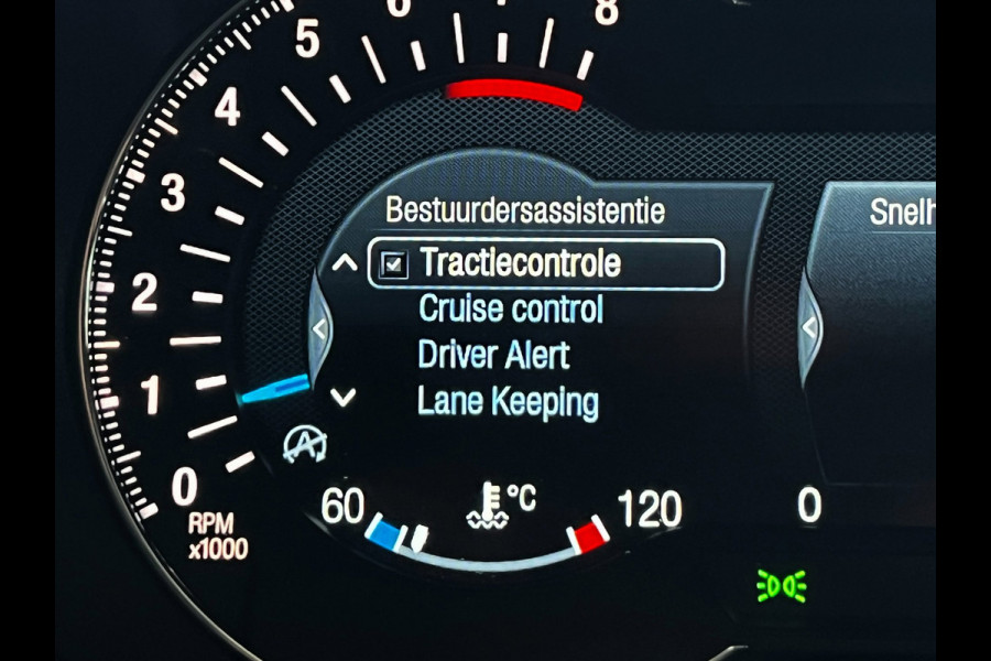 Ford S-Max 2.0 Titanium carplay_Automaat_Trekh_PDC