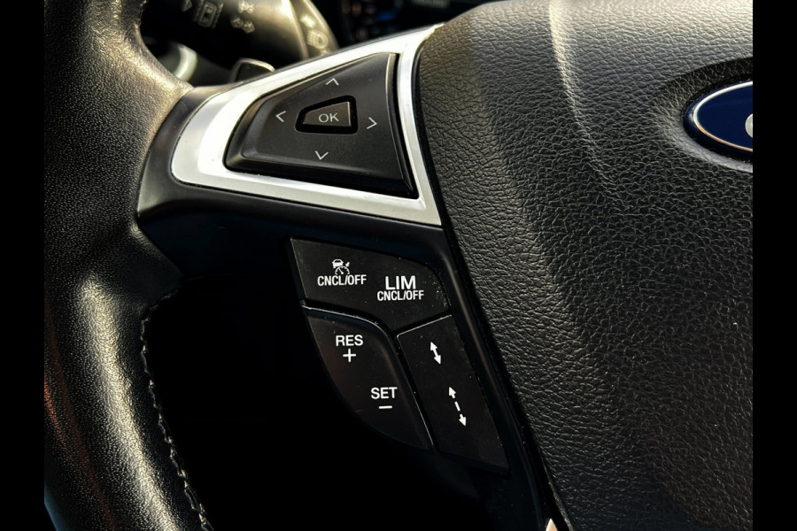 Ford S-Max 2.0 Titanium carplay_Automaat_Trekh_PDC