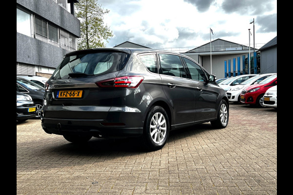 Ford S-Max 2.0 Titanium carplay_Automaat_Trekh_PDC