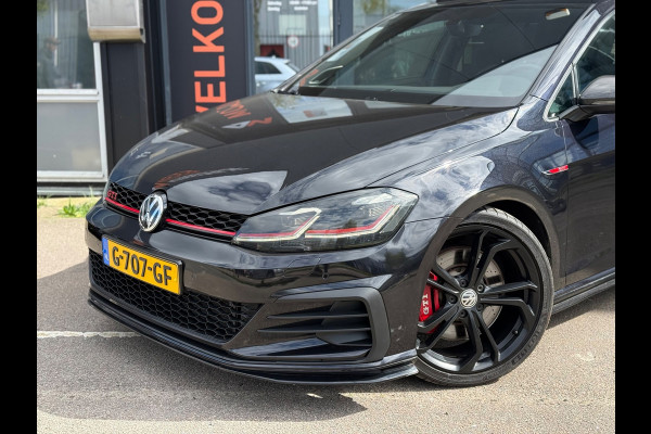 Volkswagen Golf 2.0 TSI GTI TCR | Pano | ACC | Camera | Carplay