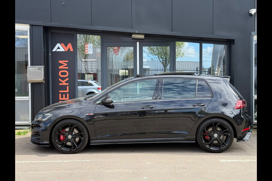 Volkswagen Golf 2.0 TSI GTI TCR | Pano | ACC | Camera | Carplay