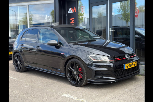 Volkswagen Golf 2.0 TSI GTI TCR | Pano | ACC | Camera | Carplay