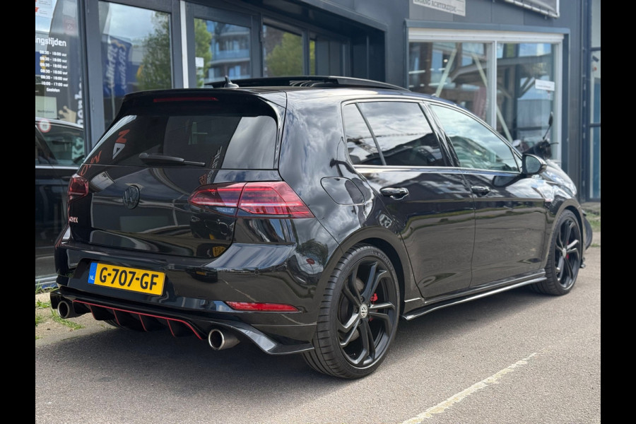 Volkswagen Golf 2.0 TSI GTI TCR | Pano | ACC | Camera | Carplay