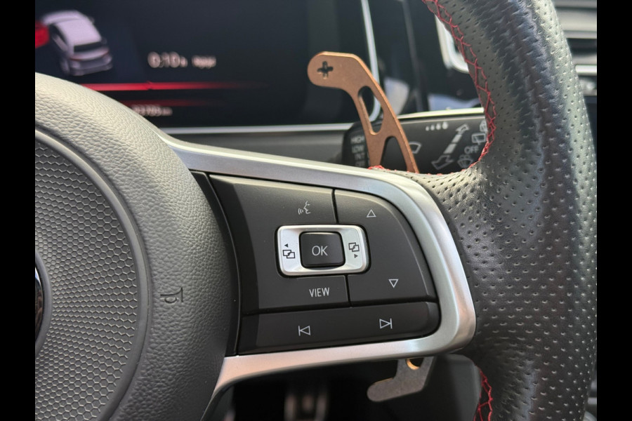 Volkswagen Golf 2.0 TSI GTI TCR | Pano | ACC | Camera | Carplay