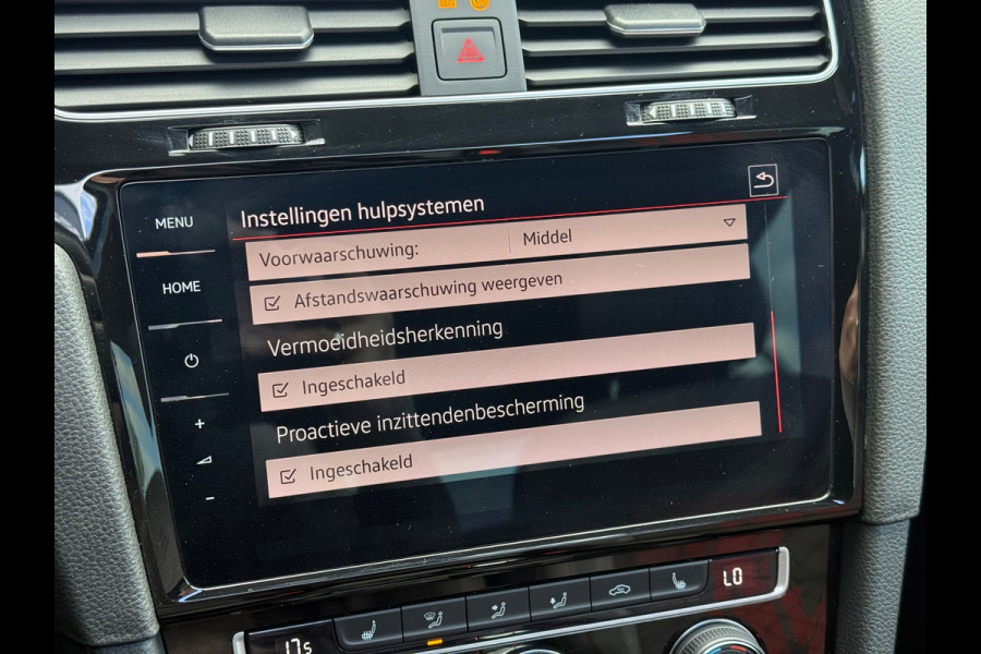 Volkswagen Golf 2.0 TSI GTI TCR | Pano | ACC | Camera | Carplay