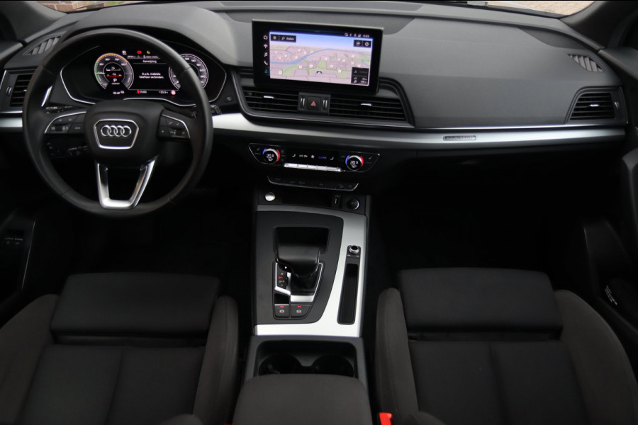 Audi Q5 50 TFSI e / ACC / CAMERA / VIRTUAL / ELEK. STOELEN / 20"
