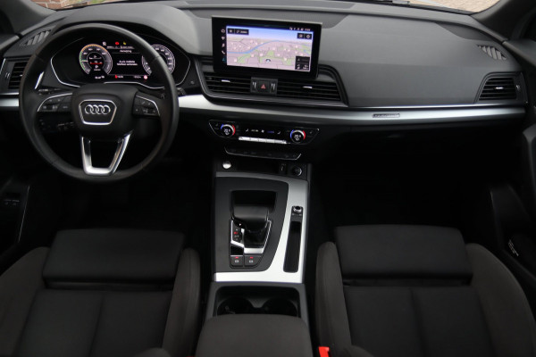 Audi Q5 50 TFSI e / ACC / CAMERA / VIRTUAL / ELEK. STOELEN / 20"