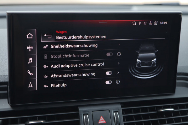 Audi Q5 50 TFSI e / ACC / CAMERA / VIRTUAL / ELEK. STOELEN / 20"