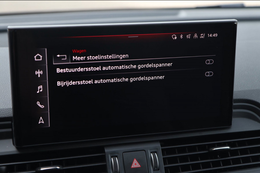 Audi Q5 50 TFSI e / ACC / CAMERA / VIRTUAL / ELEK. STOELEN / 20"