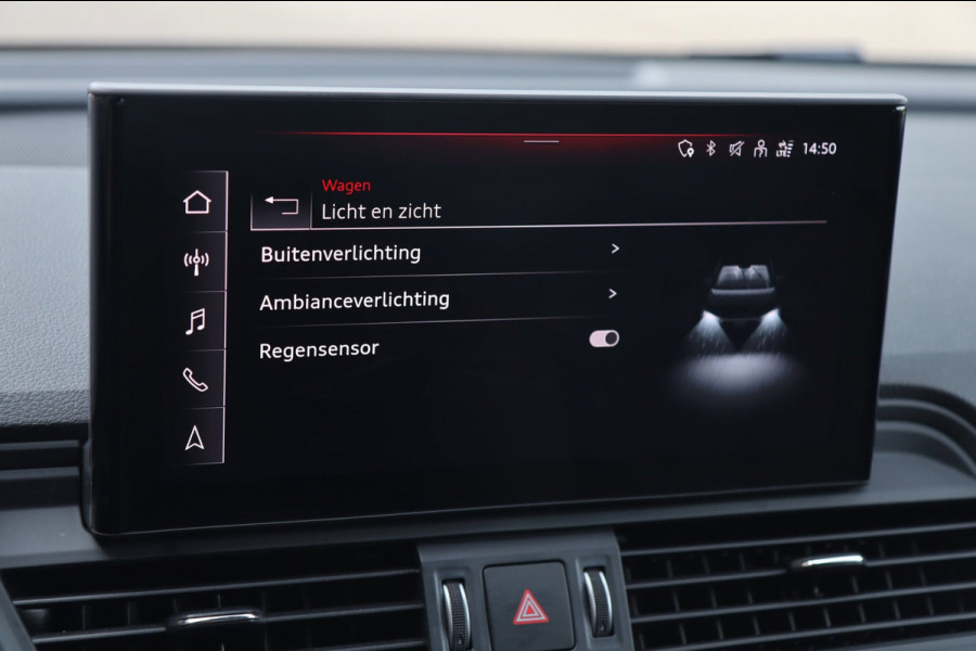 Audi Q5 50 TFSI e / ACC / CAMERA / VIRTUAL / ELEK. STOELEN / 20"