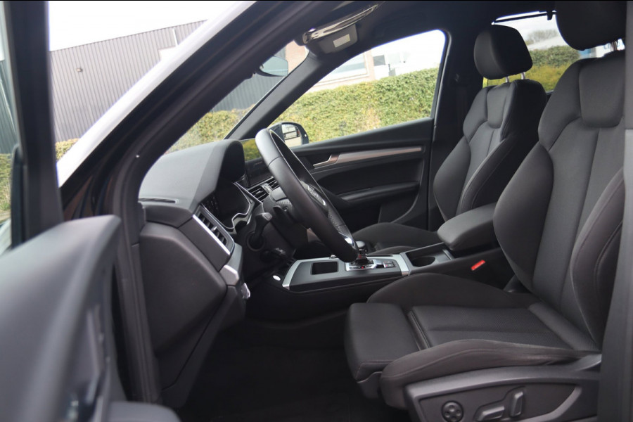 Audi Q5 50 TFSI e / ACC / CAMERA / VIRTUAL / ELEK. STOELEN / 20"