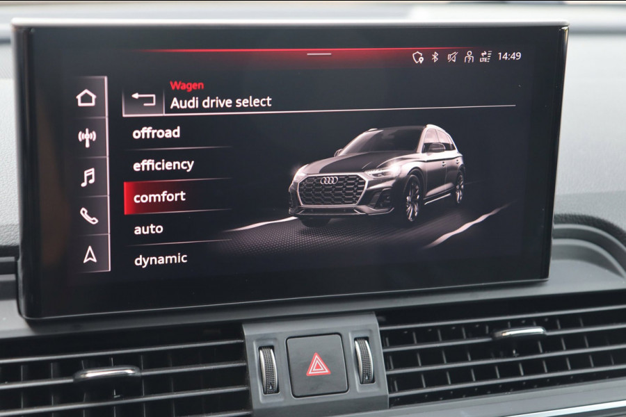 Audi Q5 50 TFSI e / ACC / CAMERA / VIRTUAL / ELEK. STOELEN / 20"