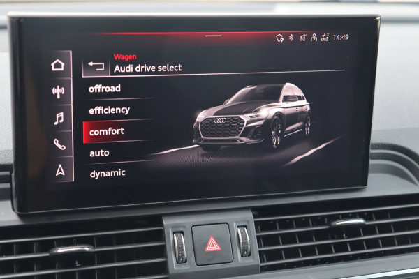 Audi Q5 50 TFSI e / ACC / CAMERA / VIRTUAL / ELEK. STOELEN / 20"