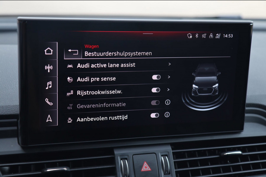 Audi Q5 50 TFSI e / ACC / CAMERA / VIRTUAL / ELEK. STOELEN / 20"