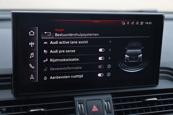 Audi Q5 50 TFSI e / ACC / CAMERA / VIRTUAL / ELEK. STOELEN / 20"