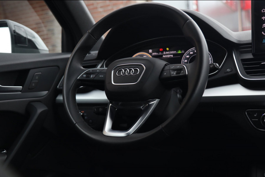Audi Q5 50 TFSI e / ACC / CAMERA / VIRTUAL / ELEK. STOELEN / 20"