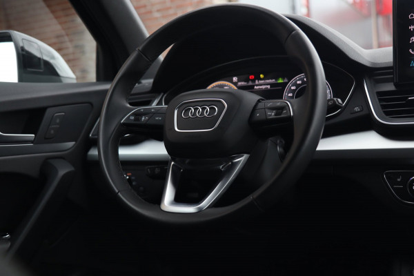 Audi Q5 50 TFSI e / ACC / CAMERA / VIRTUAL / ELEK. STOELEN / 20"