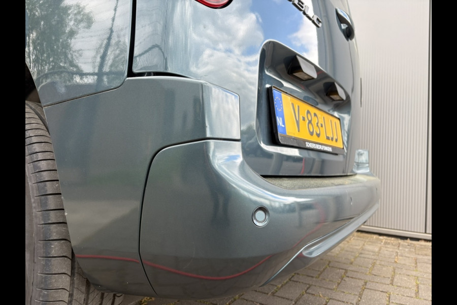 Fiat E-Doblò 50 kWh 3-zits | airco | carplay | cruise