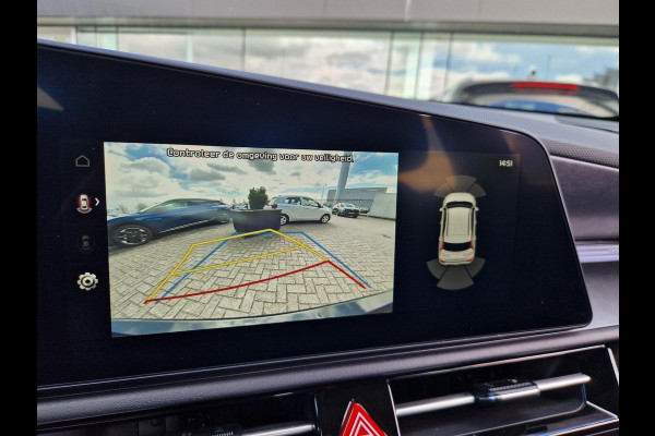 Kia Niro 1.6 GDi Hybrid DynamicLine | Key-Less | Camera | Navi | Cruise | Android Auto / Apple Carplay |