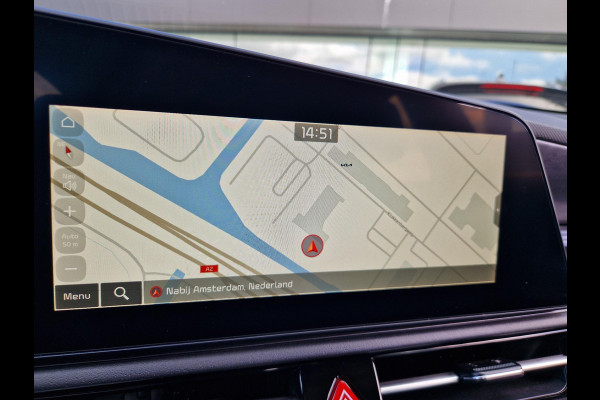Kia Niro 1.6 GDi Hybrid DynamicLine | Key-Less | Camera | Navi | Cruise | Android Auto / Apple Carplay |