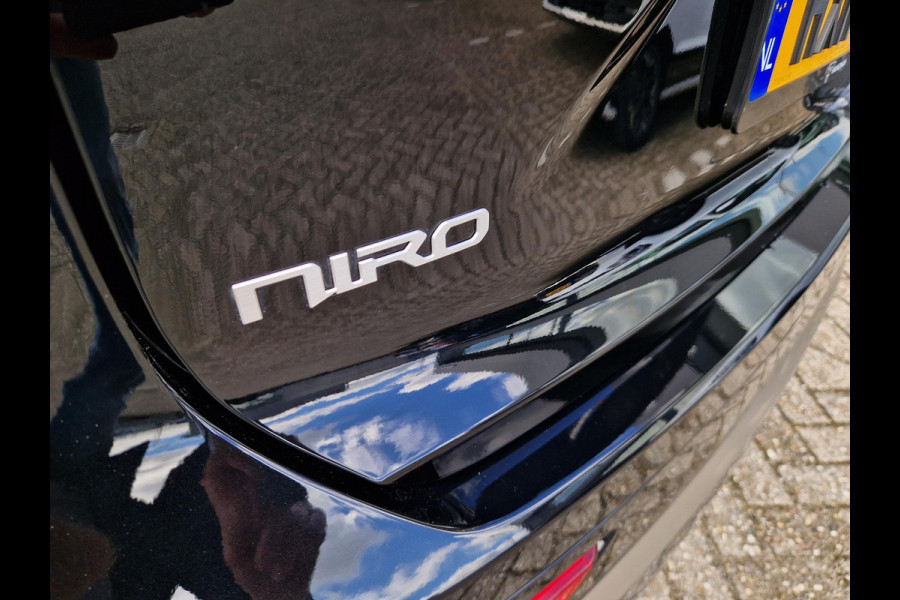 Kia Niro 1.6 GDi Hybrid DynamicLine | Key-Less | Camera | Navi | Cruise | Android Auto / Apple Carplay |