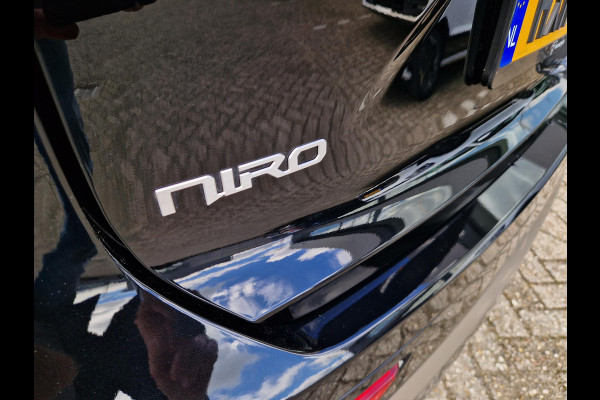 Kia Niro 1.6 GDi Hybrid DynamicLine | Key-Less | Camera | Navi | Cruise | Android Auto / Apple Carplay |