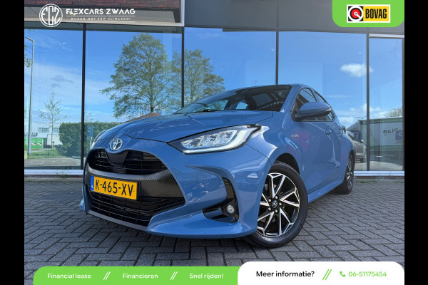 Toyota Yaris 1.5 Hybrid Dynamic - Automaat - Climate - Media Apple/Android - Org.NL