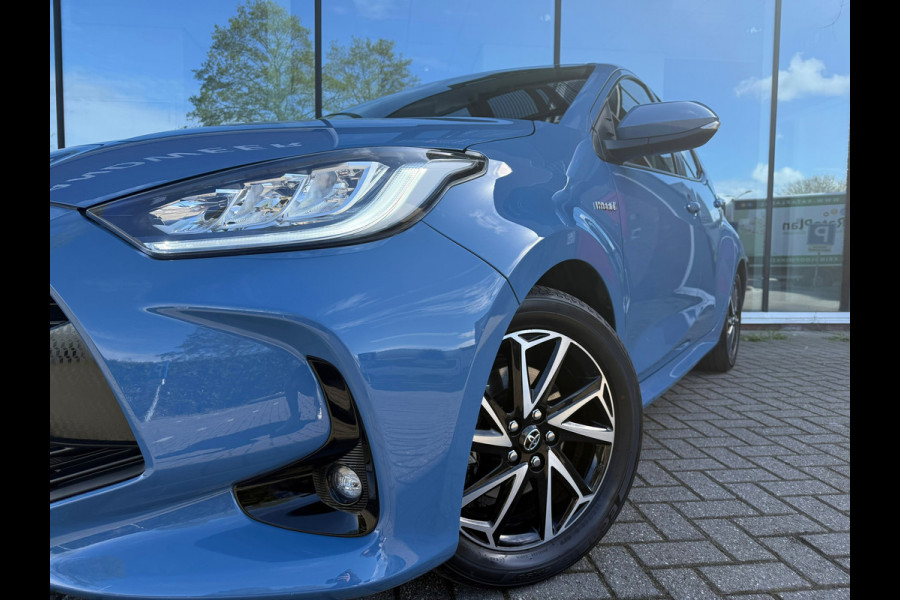 Toyota Yaris 1.5 Hybrid Dynamic - Automaat - Climate - Media Apple/Android - Org.NL