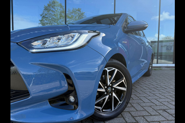 Toyota Yaris 1.5 Hybrid Dynamic - Automaat - Climate - Media Apple/Android - Org.NL