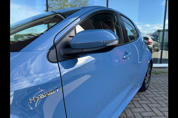 Toyota Yaris 1.5 Hybrid Dynamic - Automaat - Climate - Media Apple/Android - Org.NL