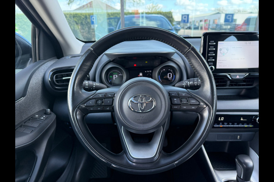 Toyota Yaris 1.5 Hybrid Dynamic - Automaat - Climate - Media Apple/Android - Org.NL