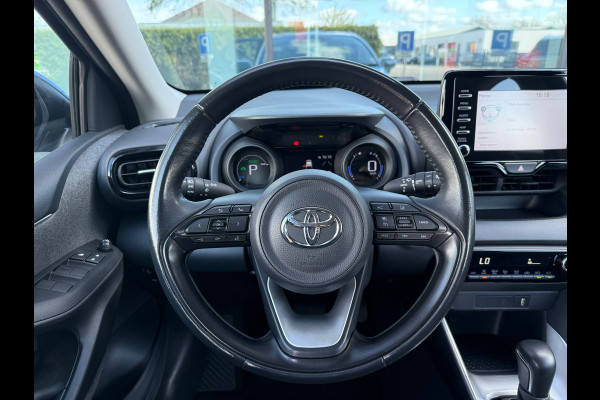Toyota Yaris 1.5 Hybrid Dynamic - Automaat - Climate - Media Apple/Android - Org.NL