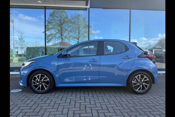 Toyota Yaris 1.5 Hybrid Dynamic - Automaat - Climate - Media Apple/Android - Org.NL