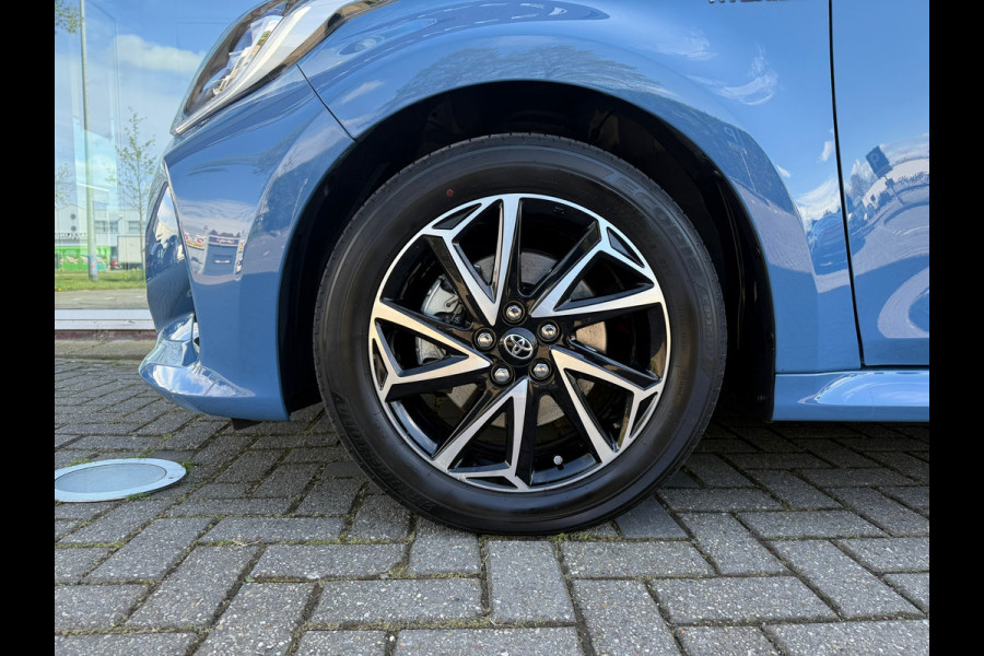 Toyota Yaris 1.5 Hybrid Dynamic - Automaat - Climate - Media Apple/Android - Org.NL