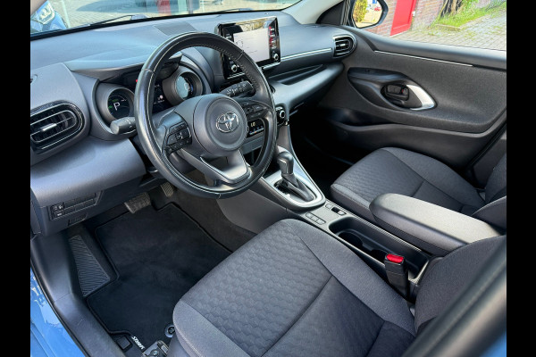 Toyota Yaris 1.5 Hybrid Dynamic - Automaat - Climate - Media Apple/Android - Org.NL