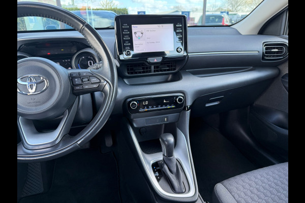 Toyota Yaris 1.5 Hybrid Dynamic - Automaat - Climate - Media Apple/Android - Org.NL