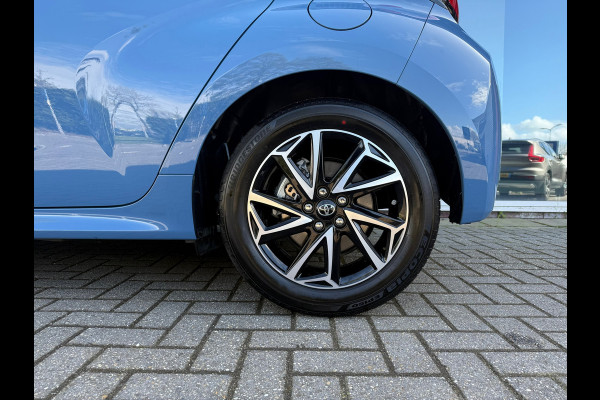 Toyota Yaris 1.5 Hybrid Dynamic - Automaat - Climate - Media Apple/Android - Org.NL