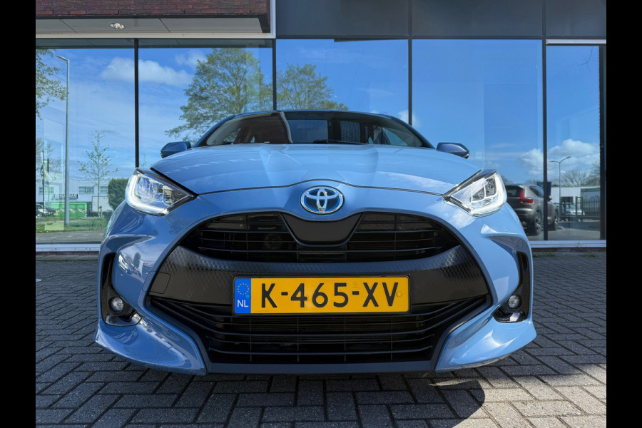 Toyota Yaris 1.5 Hybrid Dynamic - Automaat - Climate - Media Apple/Android - Org.NL