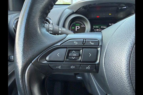 Toyota Yaris 1.5 Hybrid Dynamic - Automaat - Climate - Media Apple/Android - Org.NL