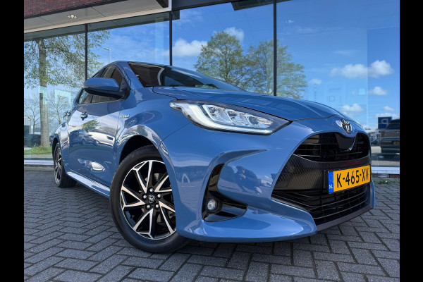 Toyota Yaris 1.5 Hybrid Dynamic - Automaat - Climate - Media Apple/Android - Org.NL