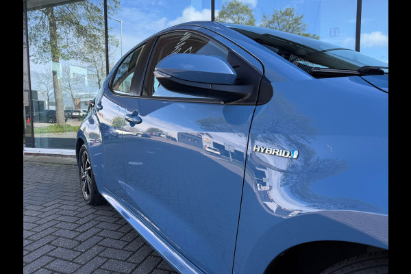 Toyota Yaris 1.5 Hybrid Dynamic - Automaat - Climate - Media Apple/Android - Org.NL