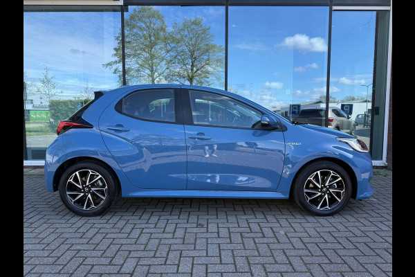 Toyota Yaris 1.5 Hybrid Dynamic - Automaat - Climate - Media Apple/Android - Org.NL