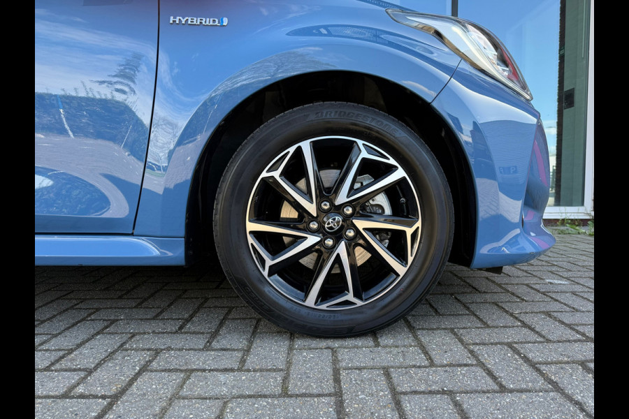 Toyota Yaris 1.5 Hybrid Dynamic - Automaat - Climate - Media Apple/Android - Org.NL